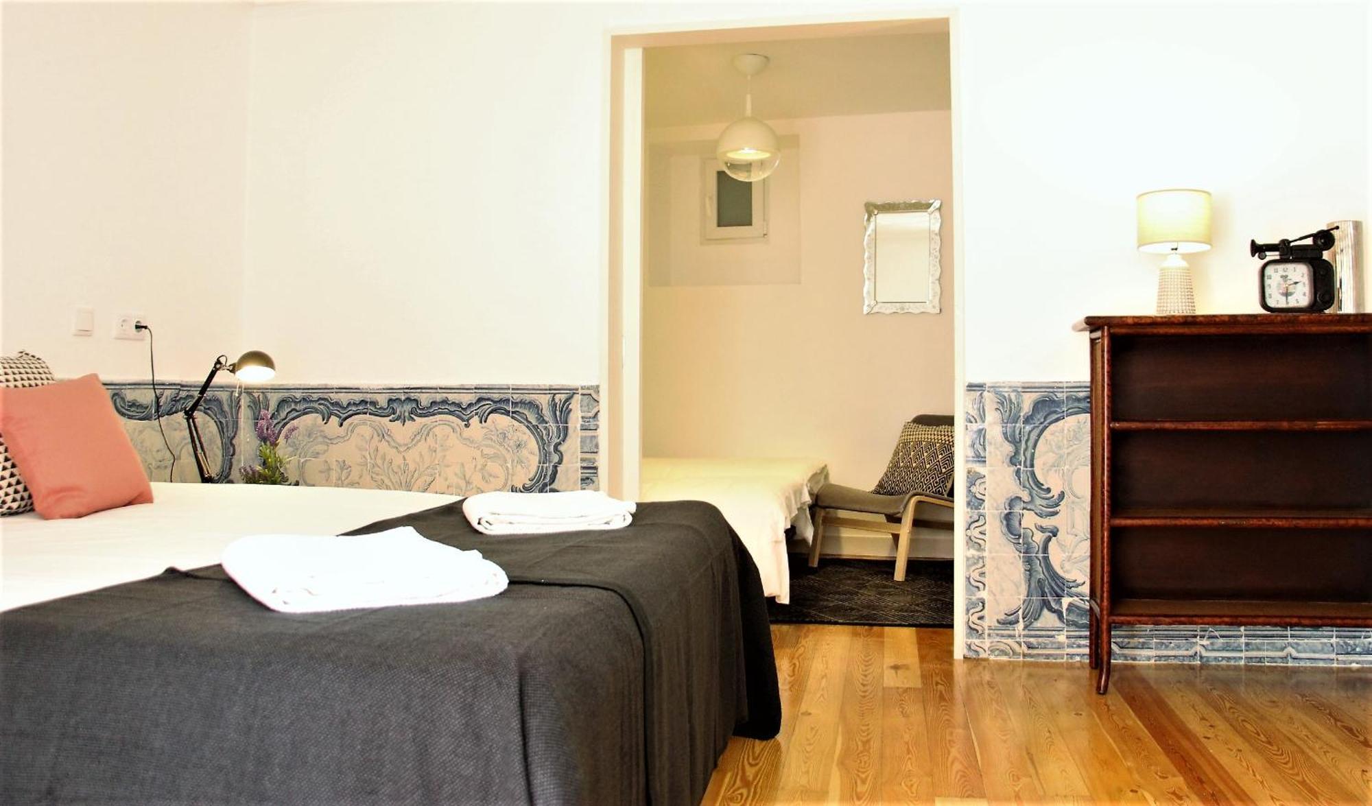 C3 Bairro Alto Cozy Romantic Loft In 18Th Century Building Lisboa Extérieur photo