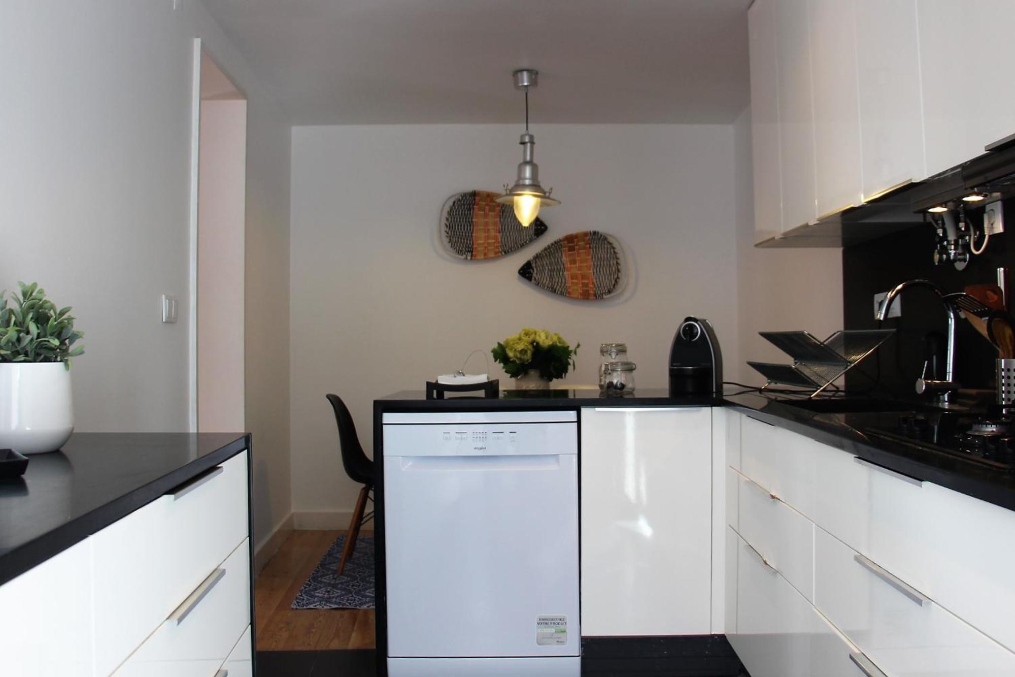C3 Bairro Alto Cozy Romantic Loft In 18Th Century Building Lisboa Extérieur photo