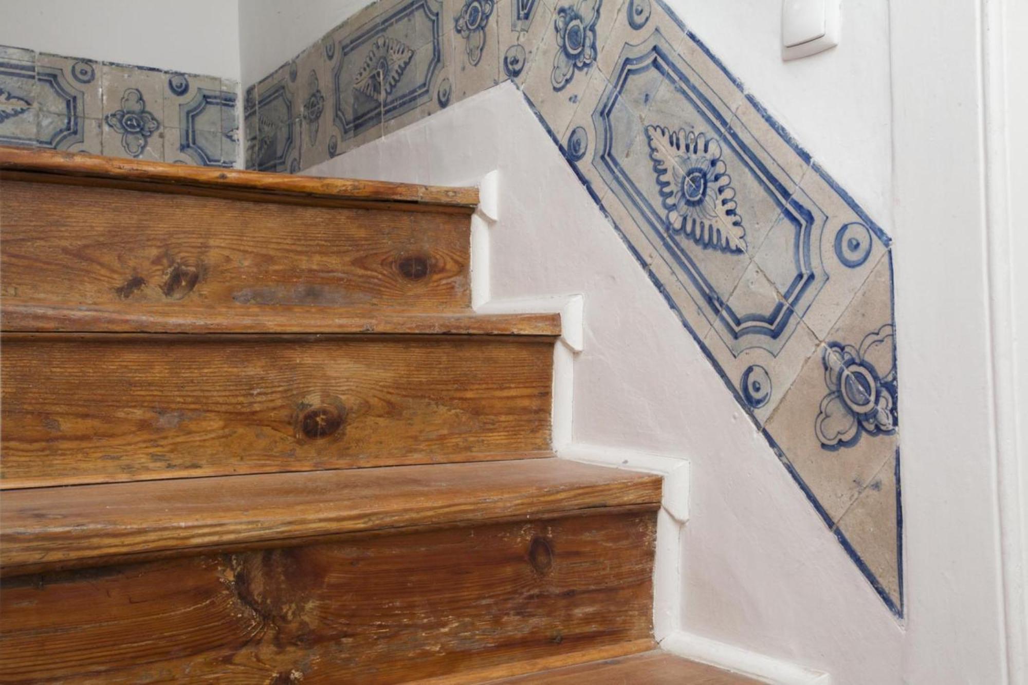 C3 Bairro Alto Cozy Romantic Loft In 18Th Century Building Lisboa Extérieur photo